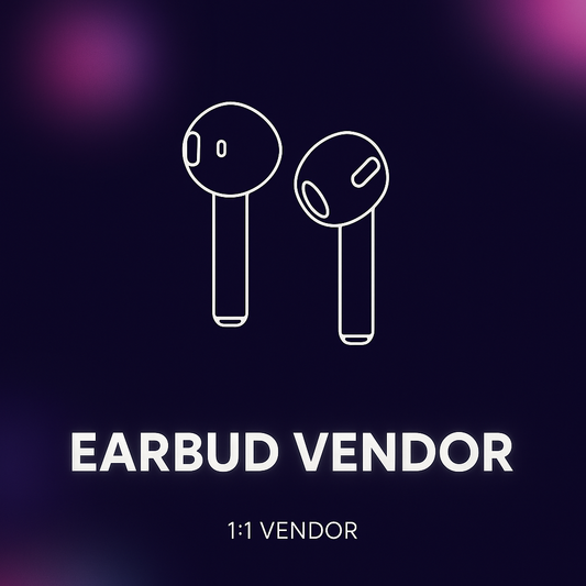 EAR BUD VENDOR