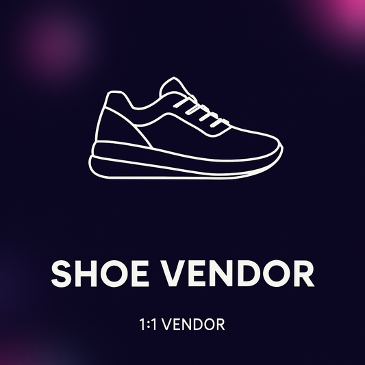 SHOE VENDOR